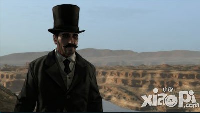 《百万怪谭》带你细数游戏中的那些神秘人