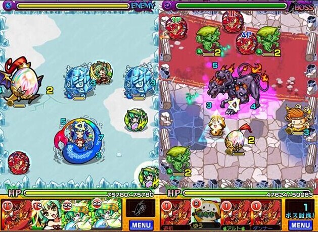 怪物弹珠兽神玉怎么刷 兽神玉全入手方法介绍