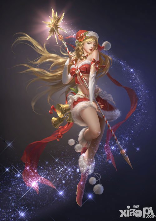 女神联盟手游玩家答谢会