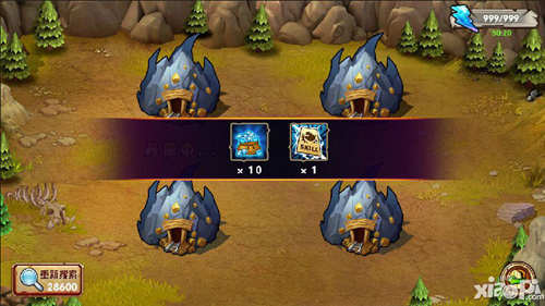 刀塔来了宝藏秘谷介绍 宝藏秘谷怎么玩