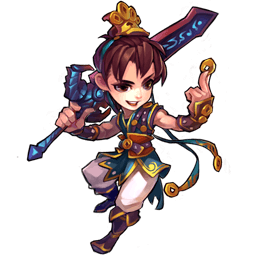 仙剑奇侠传手游景天