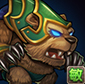 刀塔传奇拍拍熊
