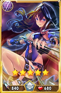 守护之光阿喀琉斯法师属性图鉴