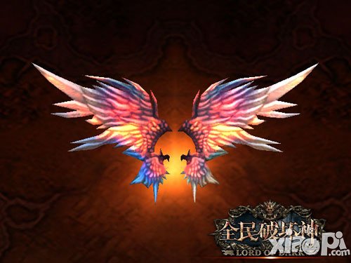 全民破坏神神王降临