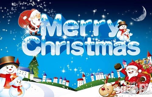 萌妹陪你过节 《女神大联盟》圣诞专题曝光