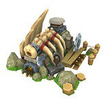 刀塔帝国远征营地