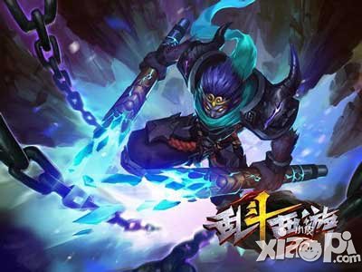 乱斗西游魔悟空