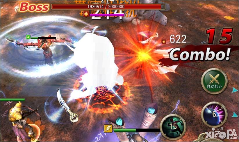 千人斩 《钢铁骑士团》小白新手也不怕