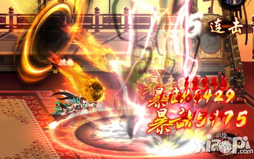 快意江湖 《格斗江湖》让你爽快闯荡江湖