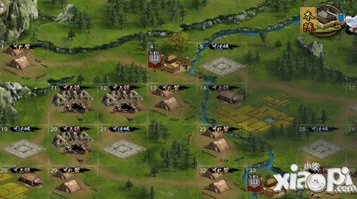 谋三国手游怎么减少士兵损耗 减少士兵损耗攻略