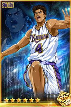 灌篮高手手游你还差10年呢牧绅一