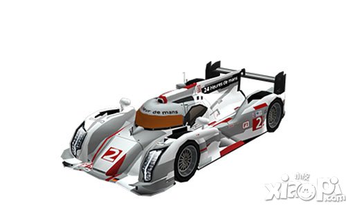 人气豪车：勒芒之王