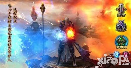 不败战神手游职业介绍 哪个职业好