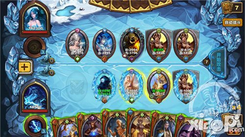 《圣火英雄传》试炼谷56-60层闯关攻略