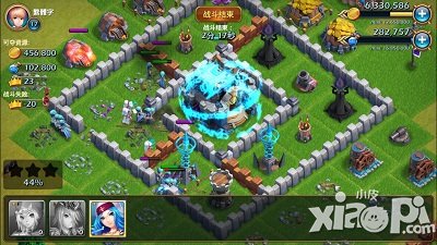 《推翻那部落》邪恶力量滋生 解救我的小萝莉