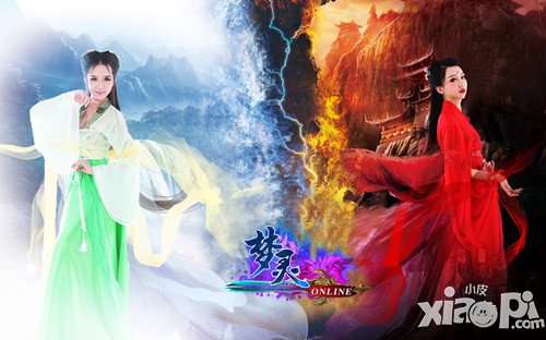 论选角的重要性 《梦灵》代言亮相