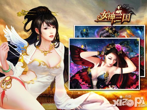 专属武将亮相 《女神三国》圣诞副本有惊喜