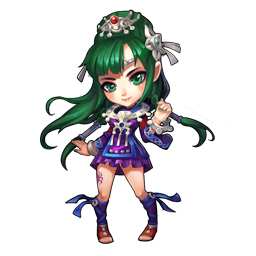 仙剑奇侠传手游结萝