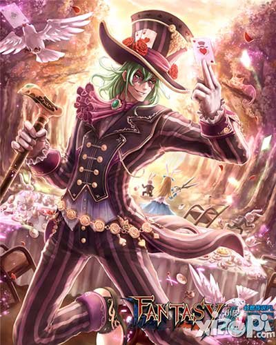 《幻想传说FL》疯帽子的背叛 毁灭梦幻仙境