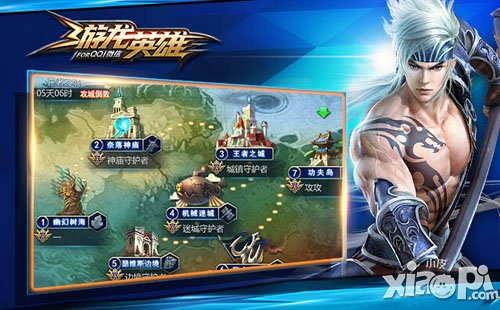 游龙英雄升级攻略-英雄养成