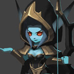 刀塔帝国黑暗游侠