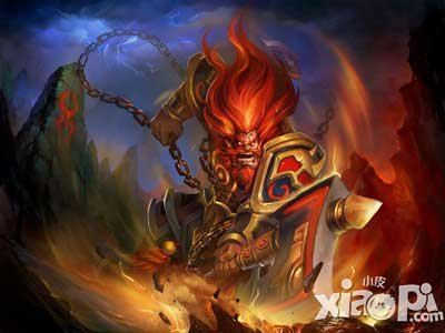 乱斗西游巨灵神