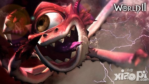 新机甲BOSS引热议 《世界2》现役巨兽大盘点