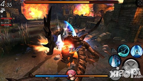 狂龙变猛虎《世界2魔物狩猎》飞龙BOSS来袭