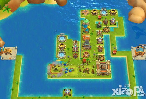 海岛争霸优秀阵型推荐 有哪些优秀阵型