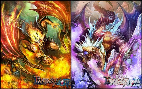 激情碰撞 感受《幻想传说FL》的动作与神话