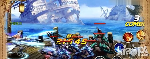 游龙英雄龙枪技能