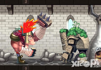 塔防骑士团战斗速度