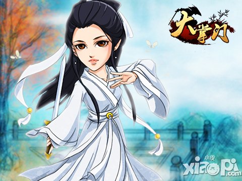 小笼包不是小龙女 《大掌门》最正宗的神雕弟子