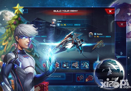 《银河传说》圣诞活动特别指南 精彩好礼送不停