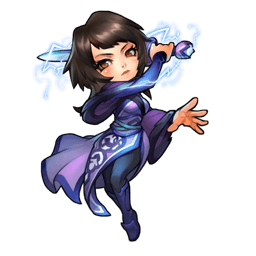 仙剑奇侠传手游欧阳慧