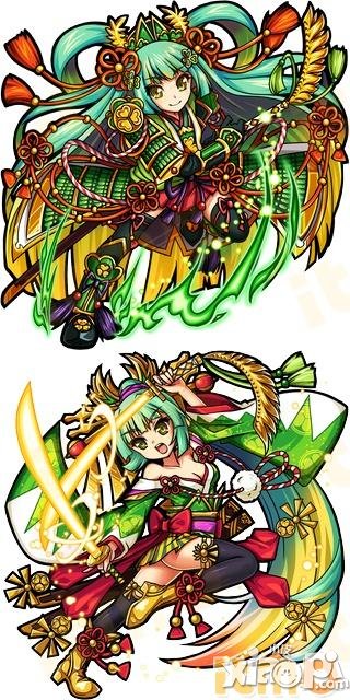 怪物弹珠德川庆喜进化好还是神化好