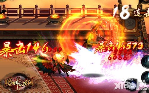 成长有诀窍 《格斗江湖》教你变大神