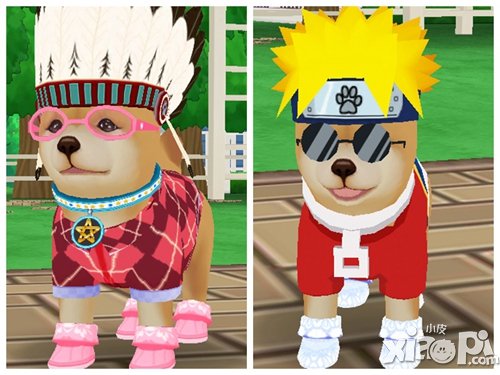 一款让熊孩子变乖的游戏《心动小狗伙伴》