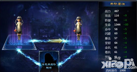 不败战神魂将系统介绍 魂将怎么培养