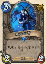 炉石传说寒光智者