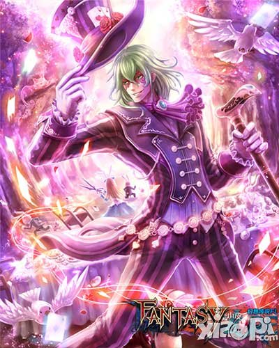 《幻想传说FL》疯帽子的背叛 毁灭梦幻仙境