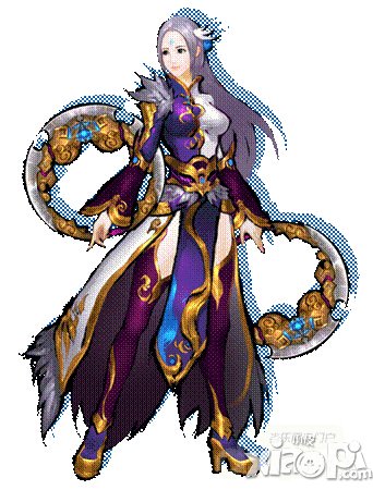 轩辕剑格斗版职业灵姬介绍 灵姬怎么样