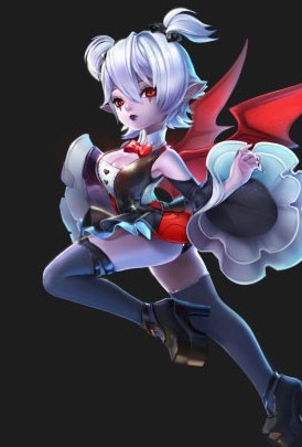 天天风之旅吸血艾拉