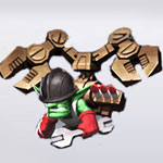 刀塔帝国地精修补匠