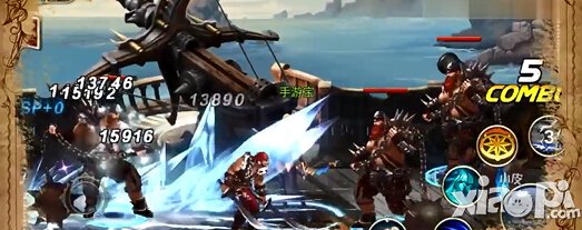 游龙英雄星羽技能