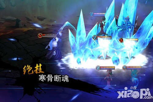 无敌唤灵手游角色技能解析 各职业技能介绍