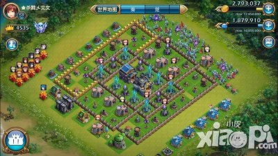 《推翻那部落》邪恶力量滋生 解救我的小萝莉