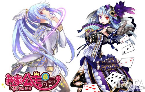 我家公主最可爱活动副本攻略 活动副本怎么玩