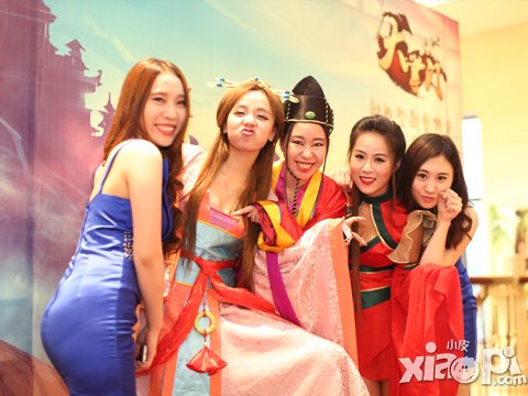 《大掌门》2014大盘点 这就是你要武侠世界