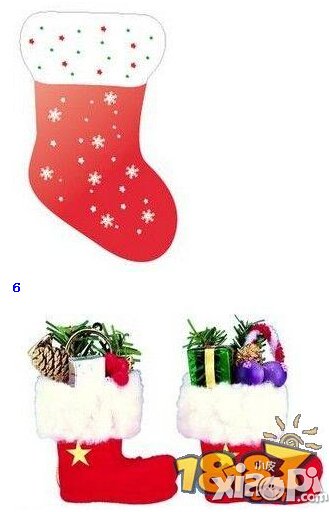 天龙八部3D12月23日-12月25日平安夜送臭袜子活动